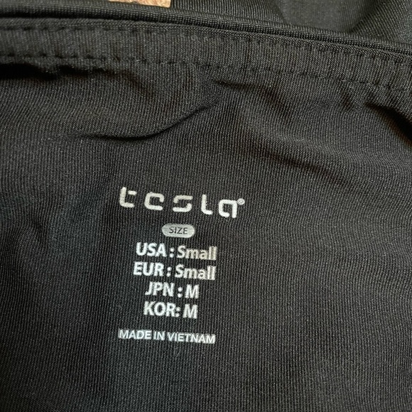 TSLA Thermal Underwear Set, Soft Fleece Lined Long Johns, Base Layer Size Small - Picture 3 of 4